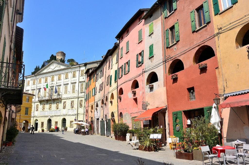 Piazza Marconi