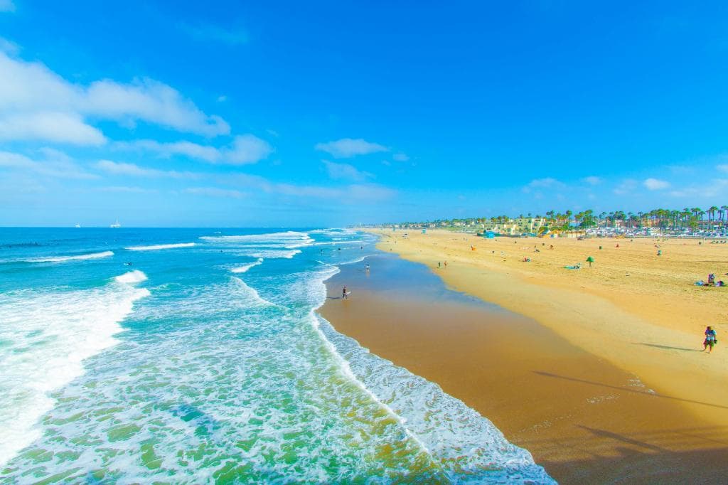 Huntington Beach