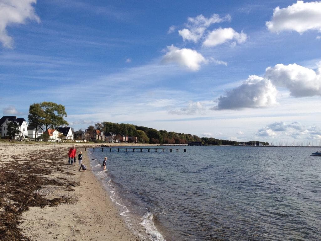Un piacere tutto da gustare... Una passeggiata rilassante, con il profumo del mare e il suono de