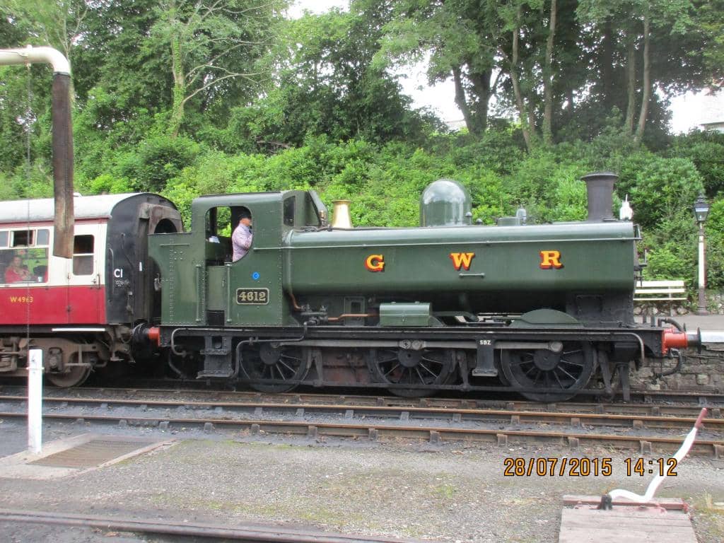 Locomotive Spotting