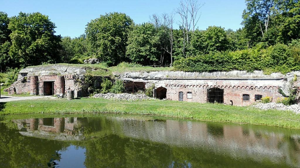 WWII and Soviet History Exhibits