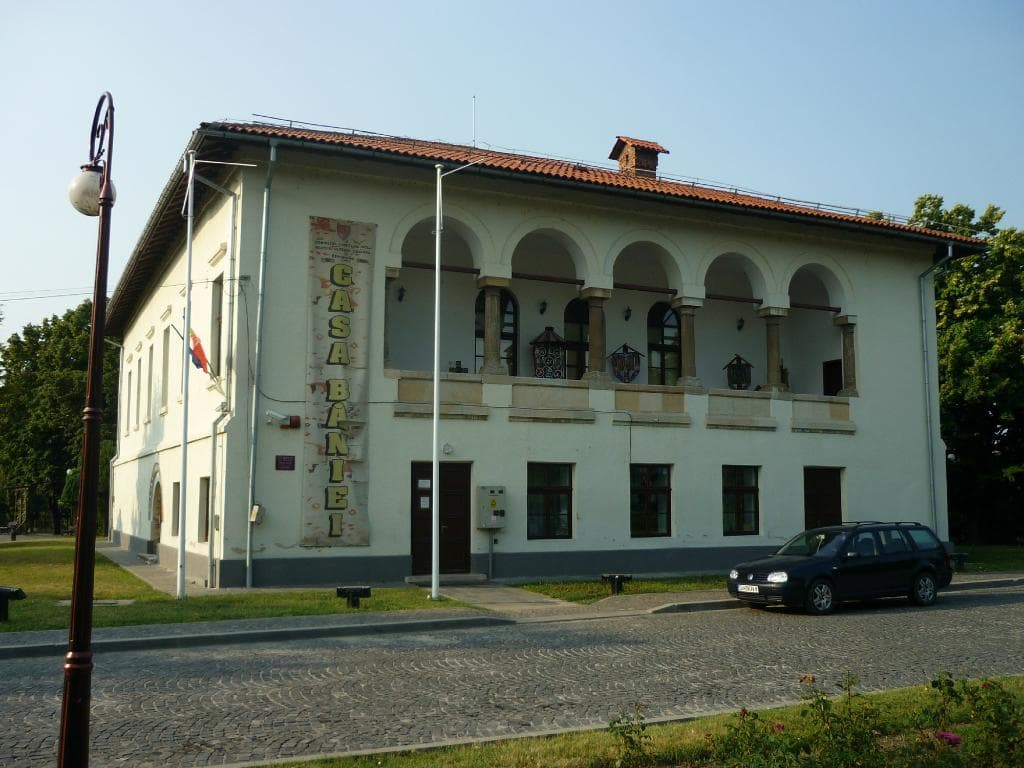 Etnographic museum in Craiova