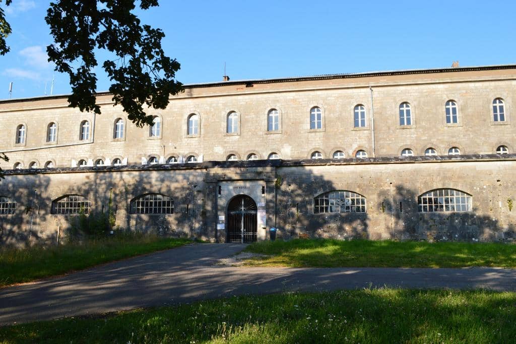 Panoramic City Views