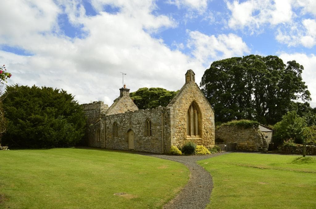 hulne park priory