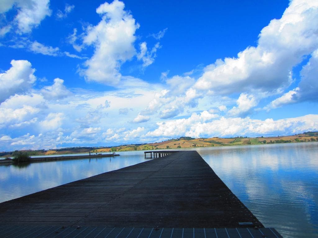 lago di chiusi