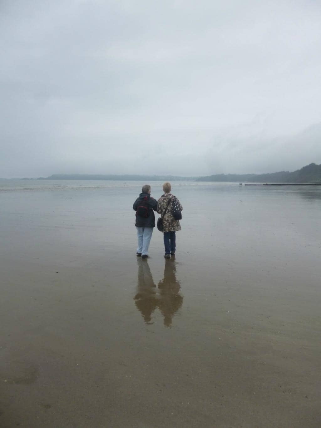 Pembrokeshire Coast Path Start