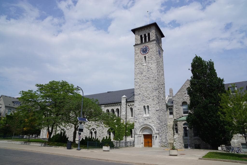 2015 Summer in Queens University