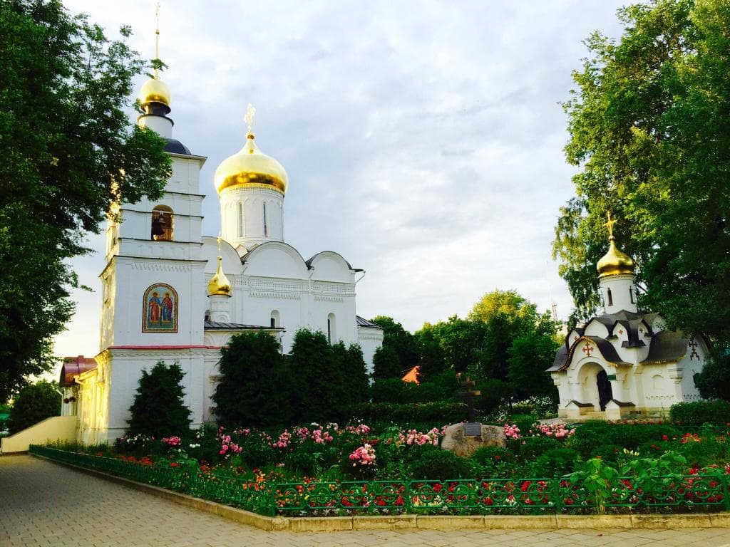 Nikolo-Peshnoshsky Monastery