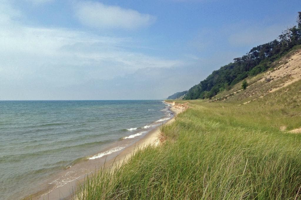 Beautiful views at this state park