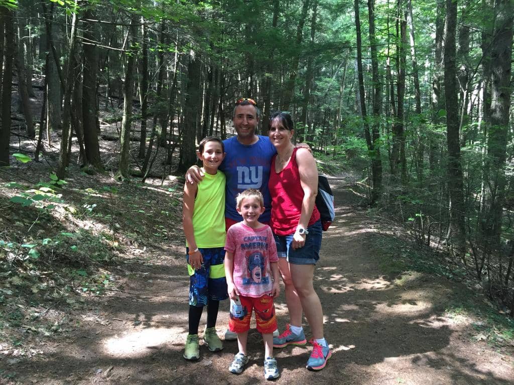Lake George Access