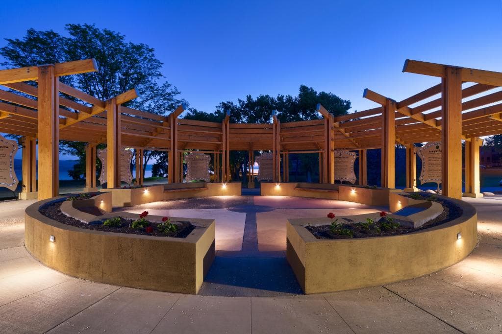 Medicine Wheel Garden