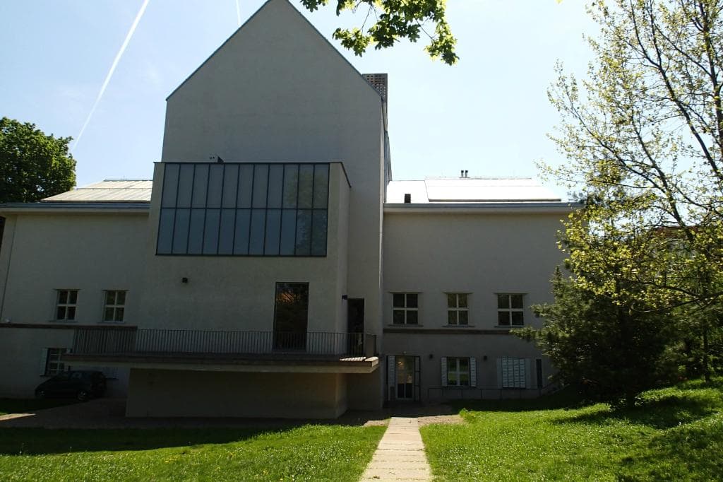 view from the park