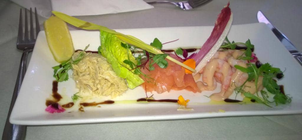 Exceptional Value Set Menu