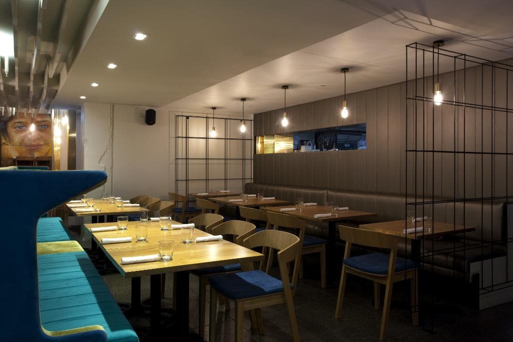 Maha dining room