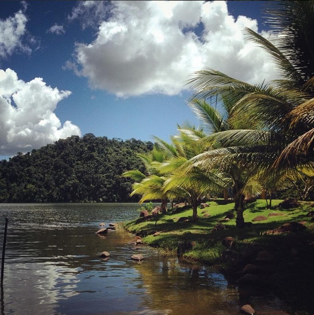 Laguna Azul