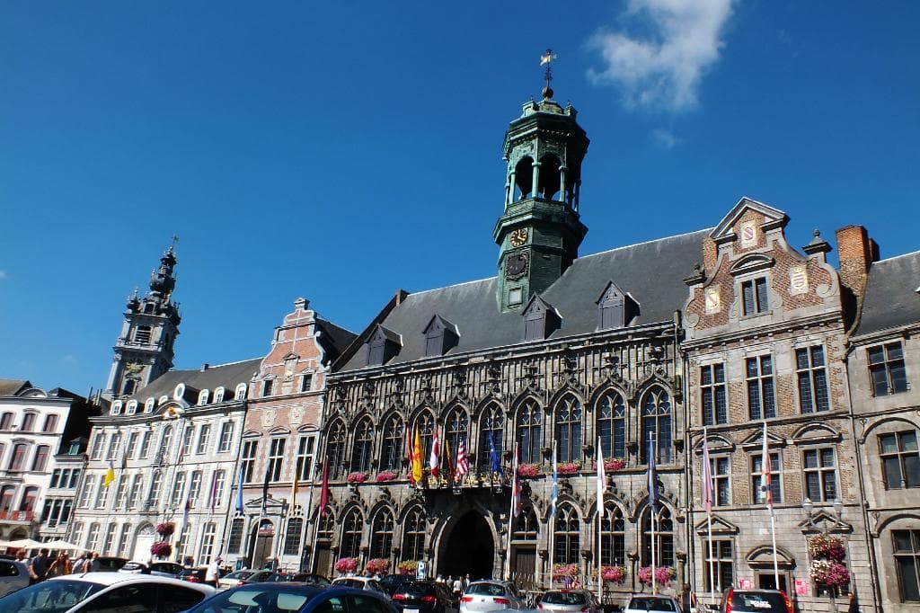 stadhuis