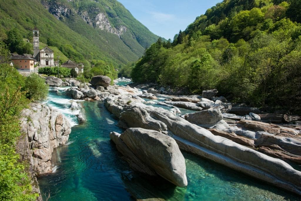 piscina naturale