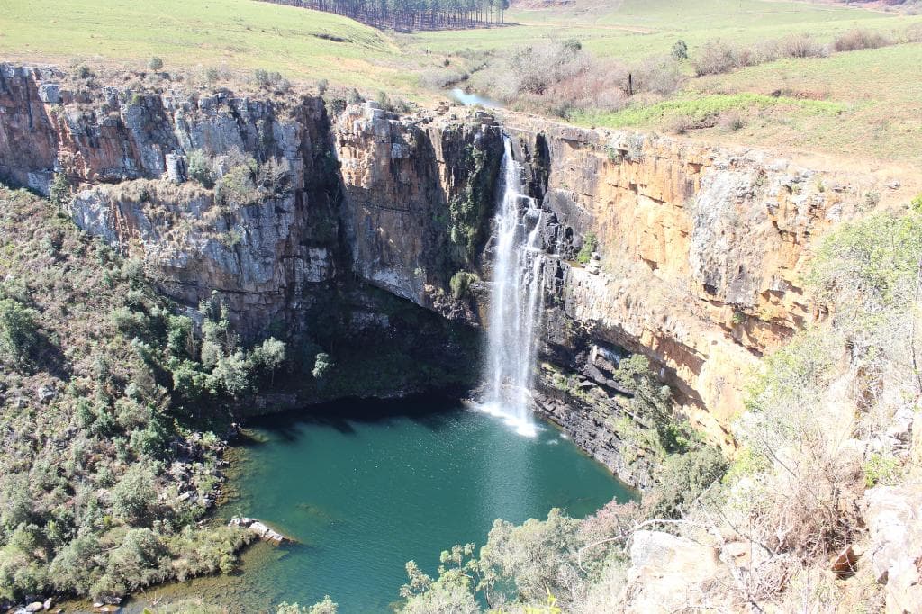 berlin falls