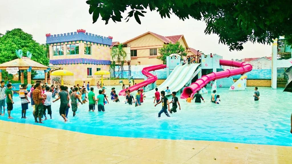 Water Kingdom
