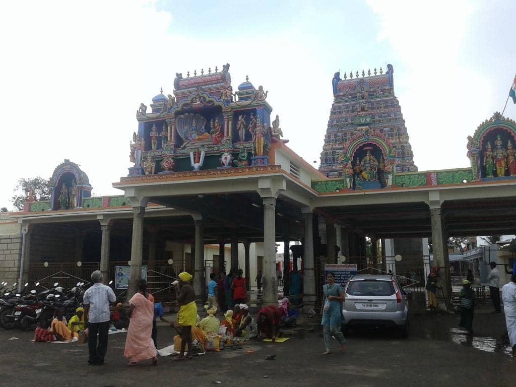 Car Festival (Ther Thiruvizha)