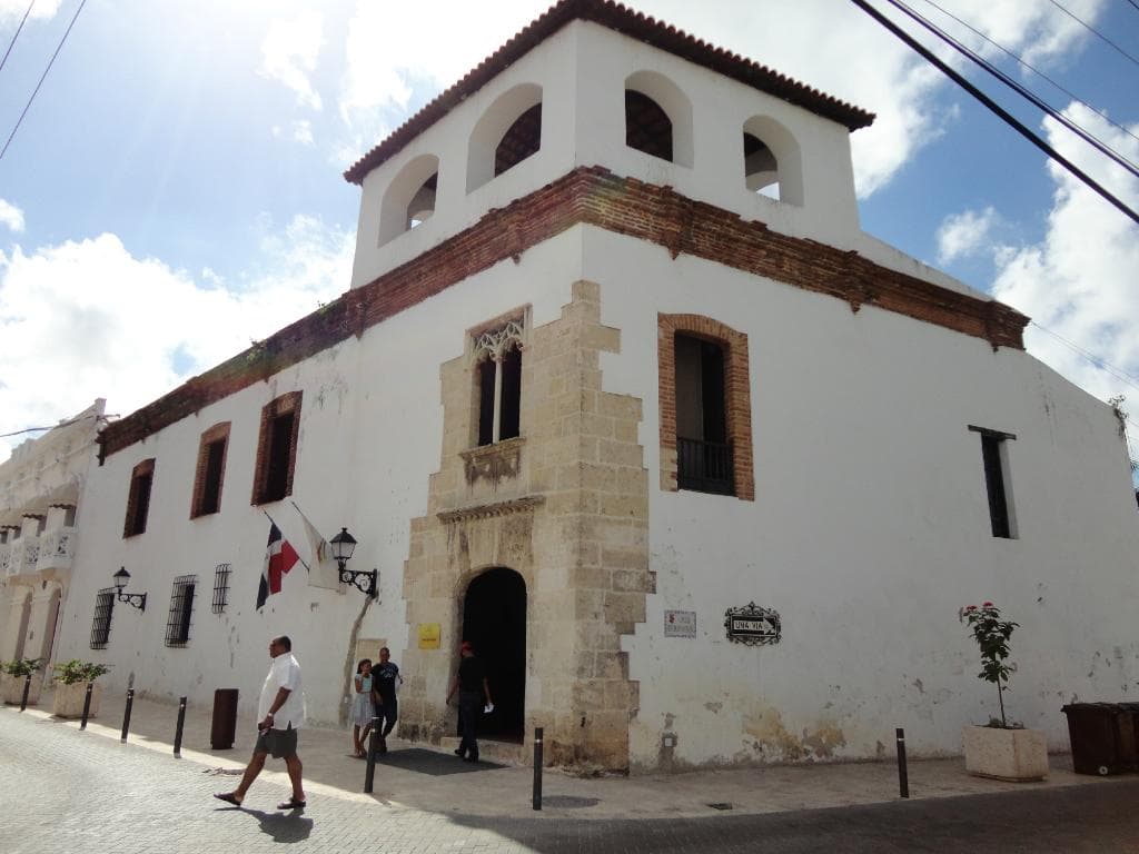 La Casa del Tostado.
