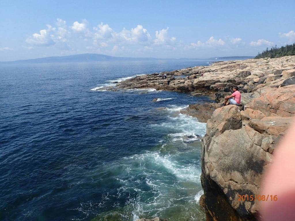 Schoodic Point