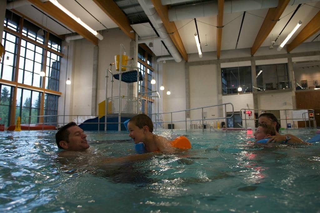 Indoor Climbing Adventure