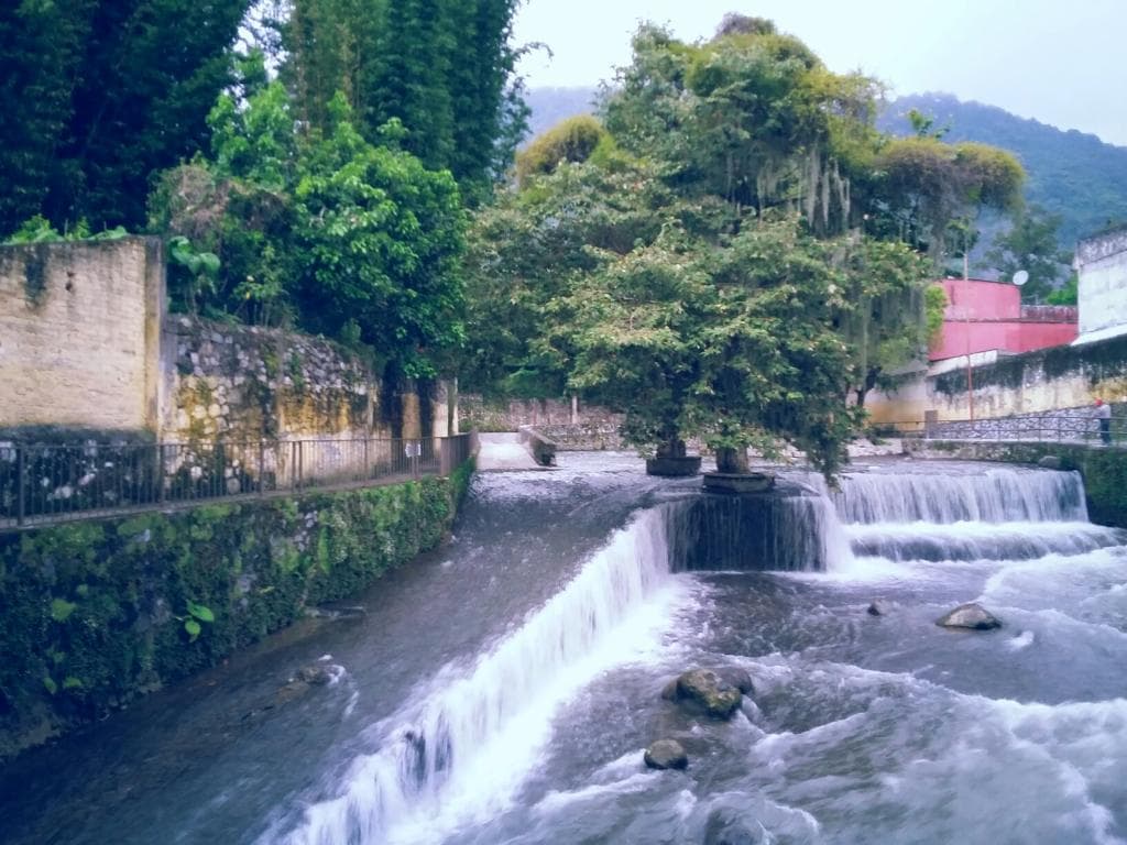 Paseo y Reserva Animal Del Rio Orizaba
