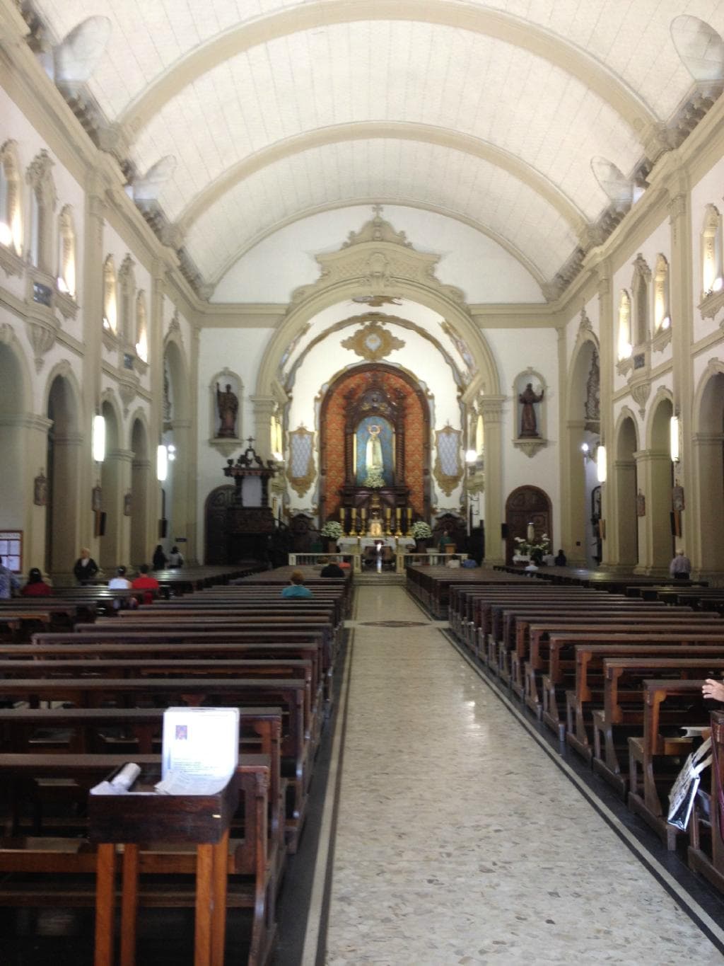 interior