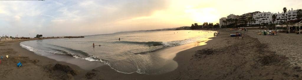 Shallow, Safe Waters