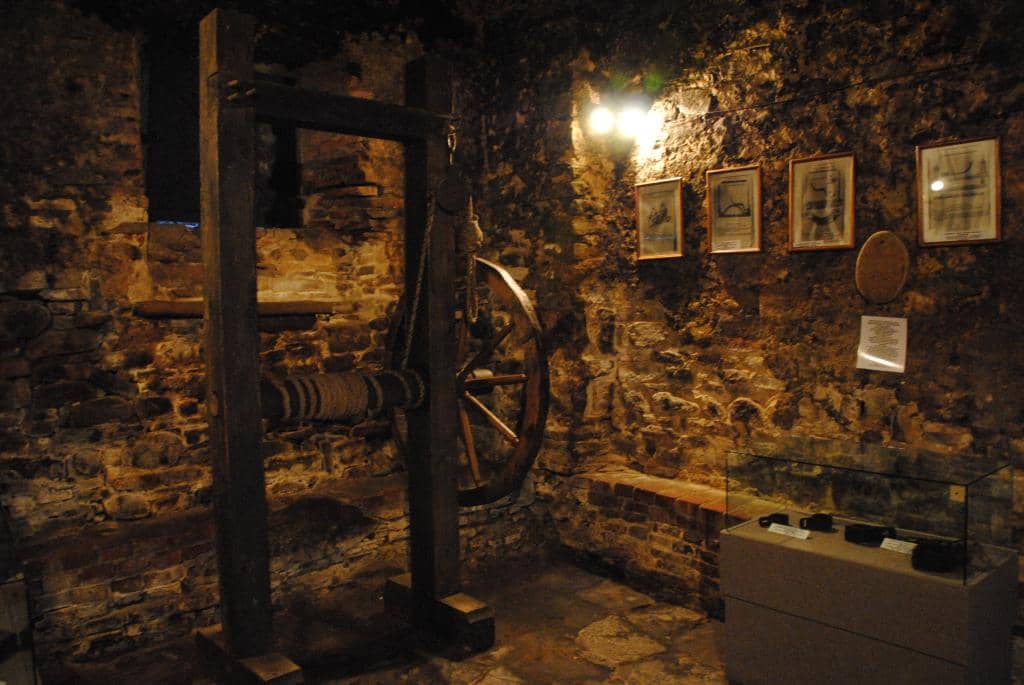 Historical Torture Devices