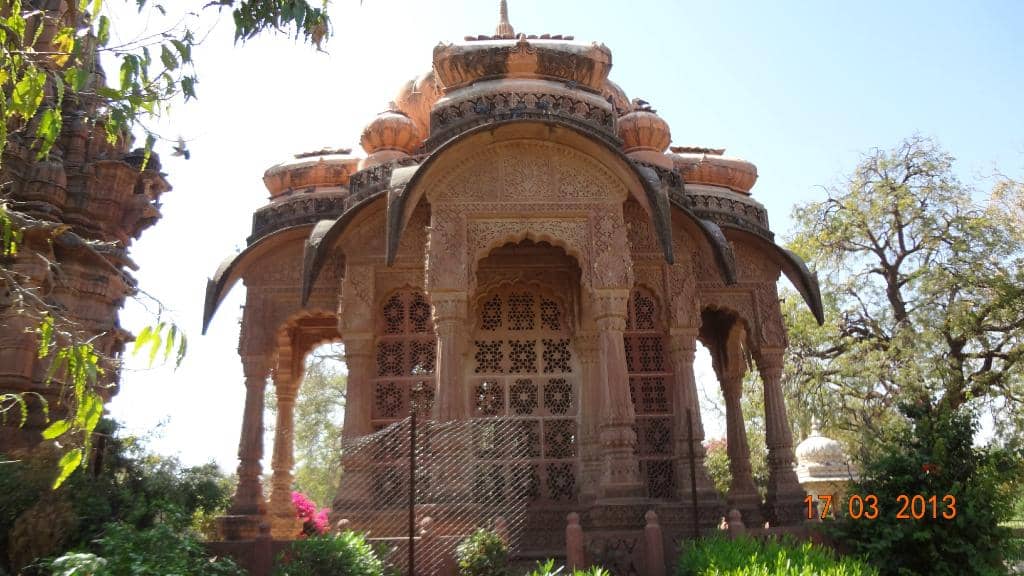 Mandore Museum