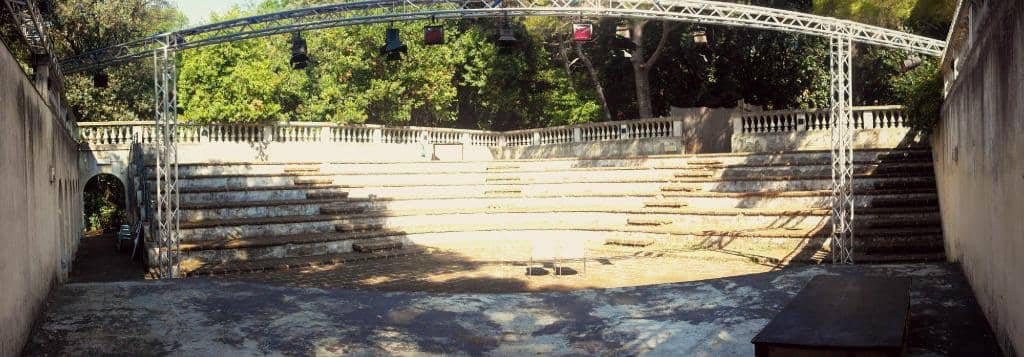 Sea Views from Terrace