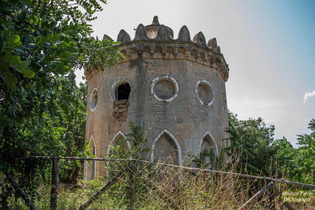 Torrione, Viale Diana