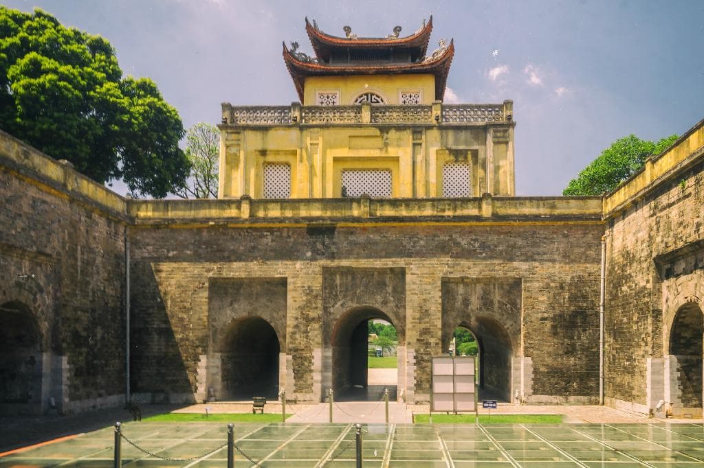 Beautiful architecture