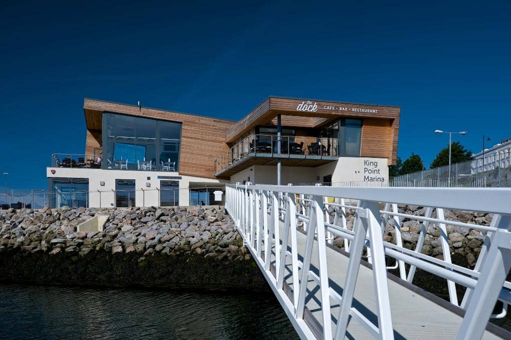 The Dock Cafe
