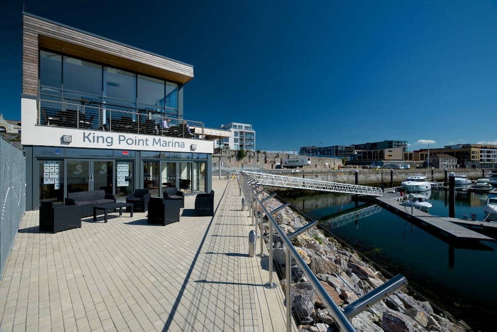 Waterfront Ambiance