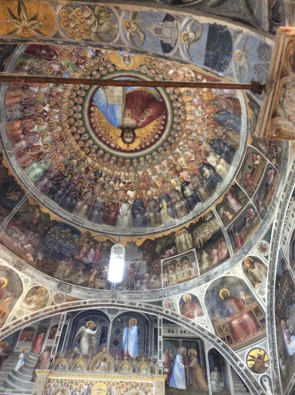 Basilica of Santa Giustina Padua