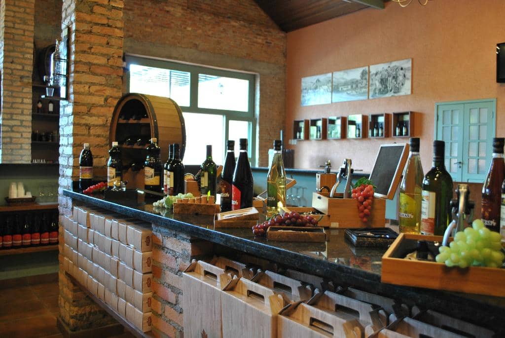 Historic Winery Charm