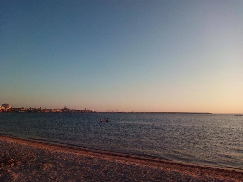 Spectacular Sunset Views