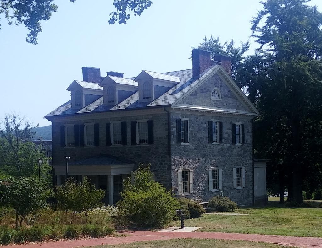 Trout Hall