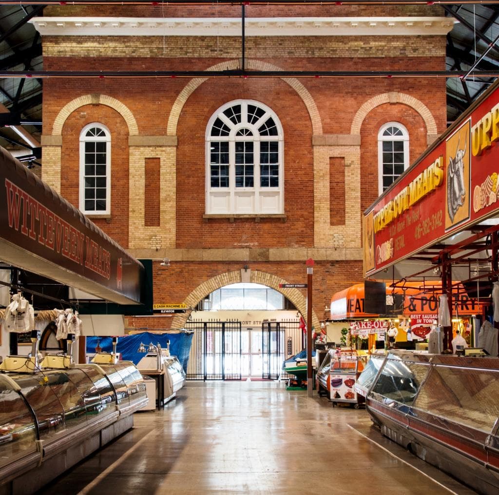 The Market Gallery