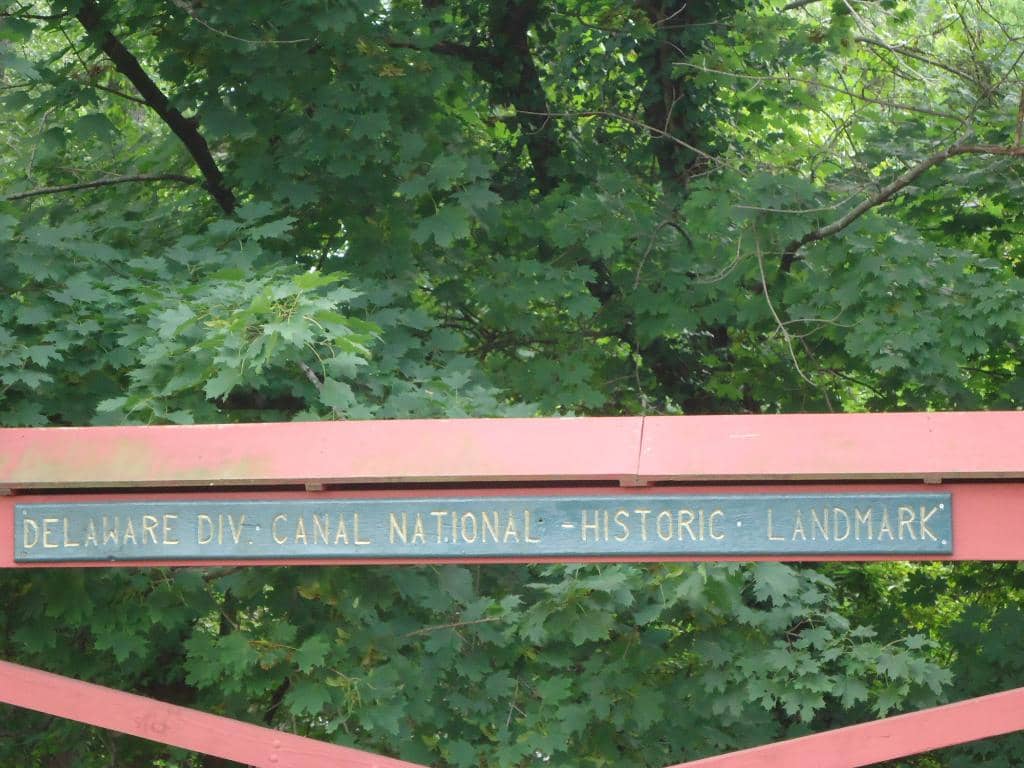 New Hope's Riverside Charm