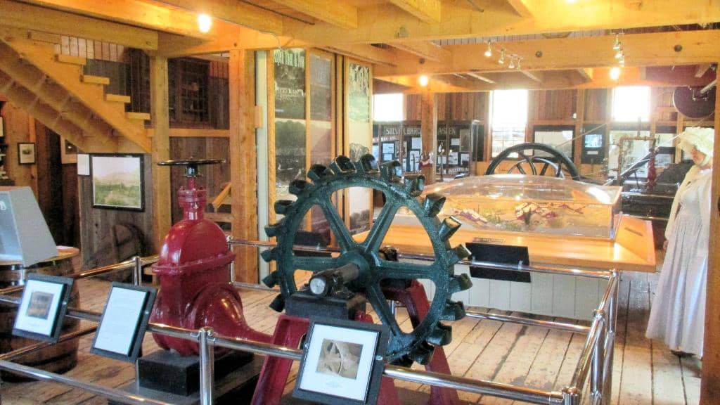 Aspen's Founding Story