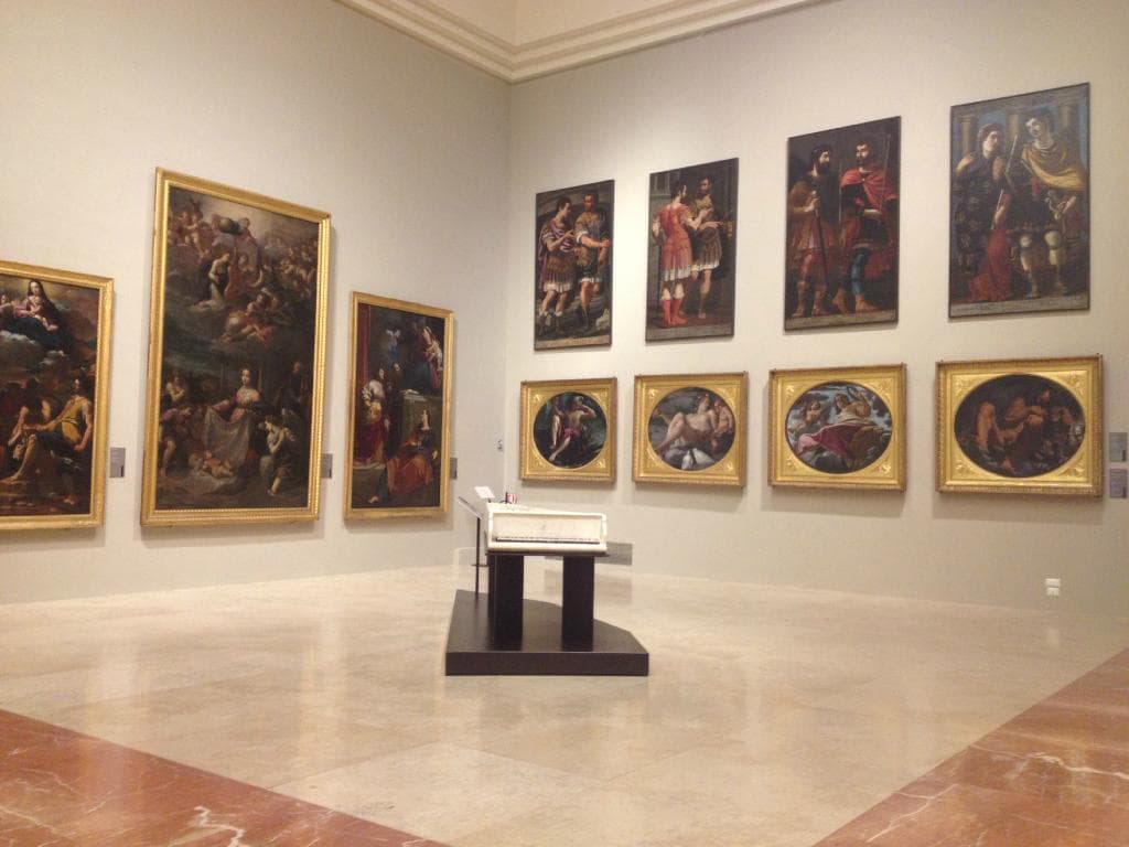 CARRACCI GALLERIA ESTENSE