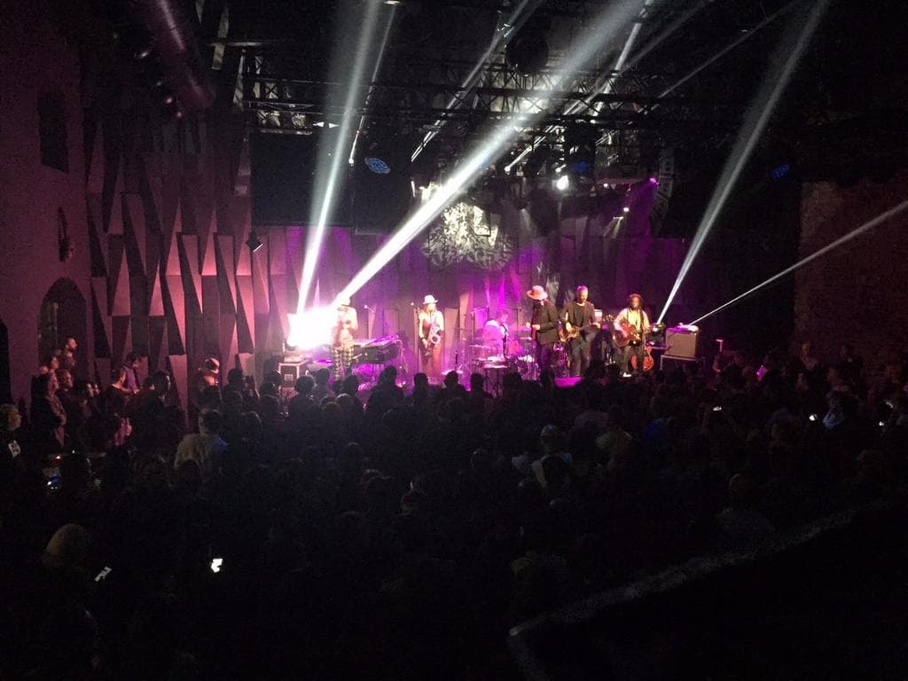 Brooklyn Funk Essentials consent