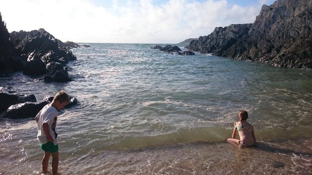 Rock Pooling Adventures