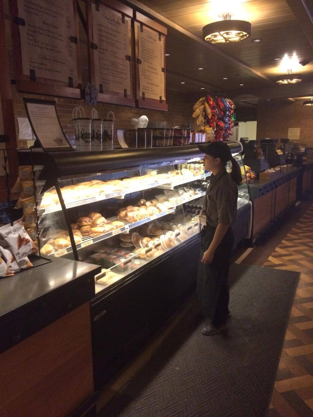 Famous Huckleberry Ice Cream