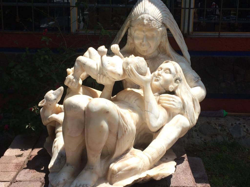 Authentic Food Stands