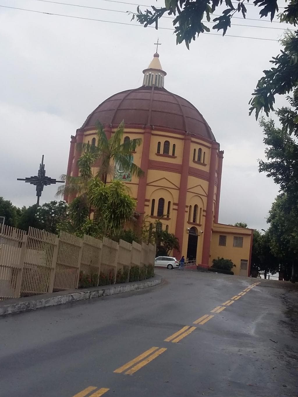 A Paróquia